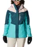 Columbia Rosie Run Insulated Jacket Columbia Rosie Run Insulated Jacket Női Síkabát, Snowboard Kabát 415-Night Wave
