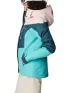 Columbia Rosie Run Insulated Jacket Columbia Rosie Run Insulated Jacket Női Síkabát, Snowboard Kabát 415-Night Wave