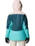 Columbia Rosie Run Insulated Jacket Columbia Rosie Run Insulated Jacket Női Síkabát, Snowboard Kabát 415-Night Wave