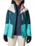 Columbia Rosie Run Insulated Jacket Columbia Rosie Run Insulated Jacket Női Síkabát, Snowboard Kabát 415-Night Wave