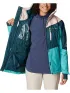 Columbia Rosie Run Insulated Jacket Columbia Rosie Run Insulated Jacket Női Síkabát, Snowboard Kabát 415-Night Wave