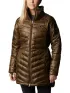 Columbia Joy Peak Novelty Jacket Columbia Joy Peak Novelty Jacket Női Utcai Kabát 319-Olive Green