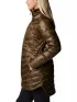 Columbia Joy Peak Novelty Jacket Columbia Joy Peak Novelty Jacket Női Utcai Kabát 319-Olive Green