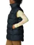 Columbia Puffect Mid Vest Női Mellény 010-Black