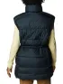 Columbia Puffect Mid Vest Női Mellény 010-Black