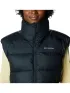 Columbia Puffect Mid Vest Női Mellény 010-Black