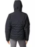 Columbia Grand Trek II Down Jacket Női Utcai Kabát 010-Black