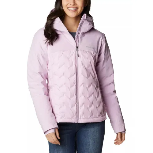 Columbia Grand Trek II Down Jacket Női Utcai Kabát 572-Aura
