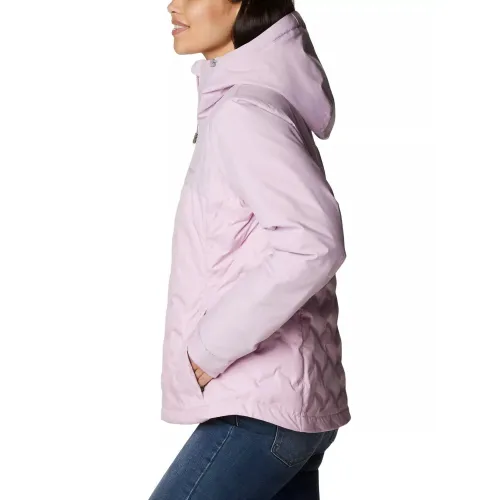 Columbia Grand Trek II Down Jacket Női Utcai Kabát 572-Aura