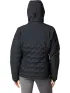 Columbia Grand Trek II Down Jacket Női Utcai Kabát 010-Black
