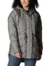 Columbia Icy Heights II Down Novelty Jacket Női Utcai Kabát 011-Black