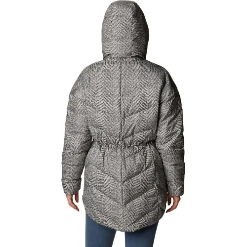 Columbia Icy Heights II Down Novelty Jacket Női Utcai Kabát 011-Black