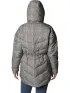Columbia Icy Heights II Down Novelty Jacket Női Utcai Kabát 011-Black
