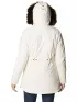 Columbia Payton Pass Insulated Jacket Női Utcai Kabát 191-Chalk