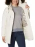 Columbia Payton Pass Insulated Jacket Női Utcai Kabát 191-Chalk