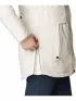 Columbia Payton Pass Insulated Jacket Női Utcai Kabát 191-Chalk