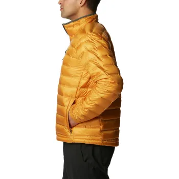 Columbia Pebble Peak Down Jacket