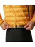 Columbia Pebble Peak Down Jacket Férfi Utcai Kabát 756-Raw Honey