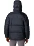 Columbia Puffect Hooded Jacket Férfi Utcai Kabát 010-Black