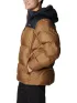 Columbia Puffect Hooded Jacket Férfi Utcai Kabát 257-Delta