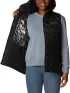 Columbia Delta Ridge Hooded Vest Női Mellény 010-Black