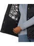 Columbia Delta Ridge Hooded Vest Női Mellény 010-Black