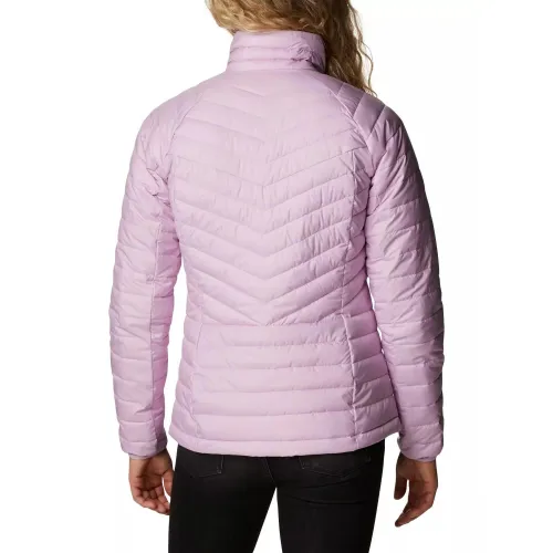 Columbia Powder Lite II Full Zip Jacket Női Utcai Kabát 572-Aura