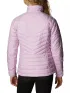 Columbia Powder Lite II Full Zip Jacket Női Utcai Kabát 572-Aura