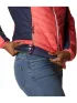 Columbia Powder Lite II Full Zip Jacket Női Utcai Kabát 614-Blush Pink