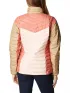 Columbia Powder Lite II Full Zip Jacket Női Utcai Kabát 890-Peach Blossom