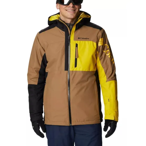 Columbia Timberturner II Jacket Columbia Timberturner II Jacket Férfi Síkabát, Snowboard kabát 257-Delta