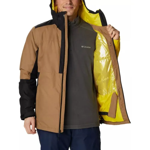 Columbia Timberturner II Jacket Columbia Timberturner II Jacket Férfi Síkabát, Snowboard kabát 257-Delta