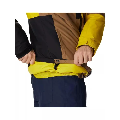 Columbia Timberturner II Jacket Columbia Timberturner II Jacket Férfi Síkabát, Snowboard kabát 257-Delta