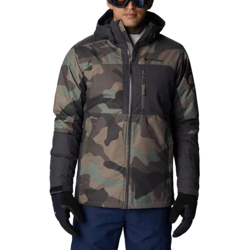 Columbia Timberturner II Jacket Columbia Timberturner II Jacket Férfi Síkabát 316-Cypress