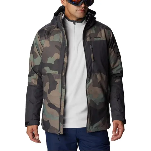 Columbia Timberturner II Jacket Columbia Timberturner II Jacket Férfi Síkabát 316-Cypress
