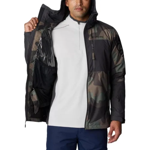 Columbia Timberturner II Jacket Columbia Timberturner II Jacket Férfi Síkabát 316-Cypress