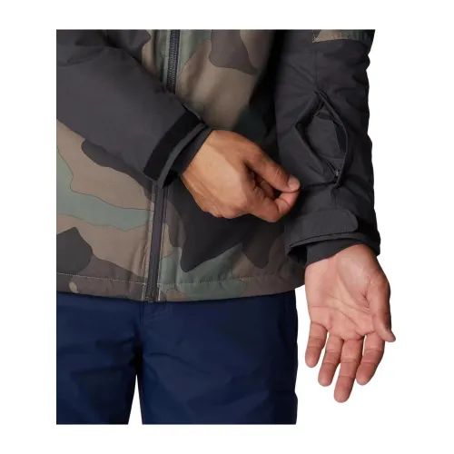 Columbia Timberturner II Jacket Columbia Timberturner II Jacket Férfi Síkabát 316-Cypress