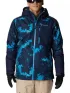 Columbia Timberturner II Jacket Columbia Timberturner II Jacket Férfi Síkabát, Snowboard kabát 491-Compass Blue