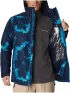 Columbia Timberturner II Jacket Columbia Timberturner II Jacket Férfi Síkabát, Snowboard kabát 491-Compass Blue