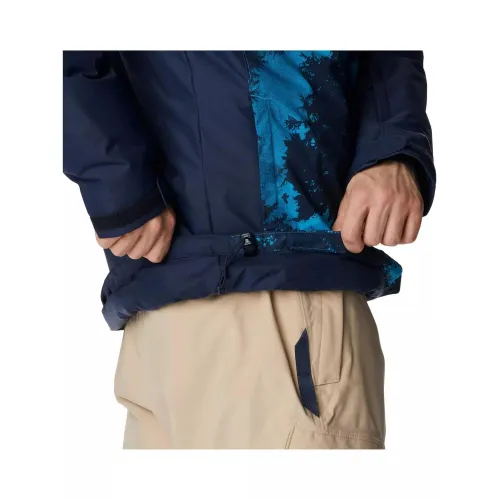 Columbia Timberturner II Jacket Columbia Timberturner II Jacket Férfi Síkabát, Snowboard kabát 491-Compass Blue
