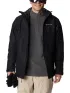 Columbia Timberturner II Jacket Férfi Síkabát, Snowboard kabát 010-Black
