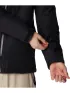 Columbia Timberturner II Jacket Férfi Síkabát, Snowboard kabát 010-Black