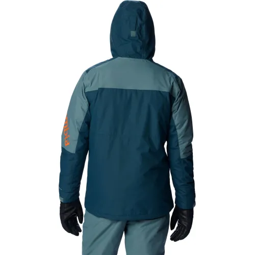 Columbia Timberturner II Jacket Columbia Timberturner II Jacket Férfi Síkabát, Snowboard kabát 346-Metal