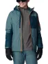 Columbia Timberturner II Jacket Columbia Timberturner II Jacket Férfi Síkabát, Snowboard kabát 346-Metal