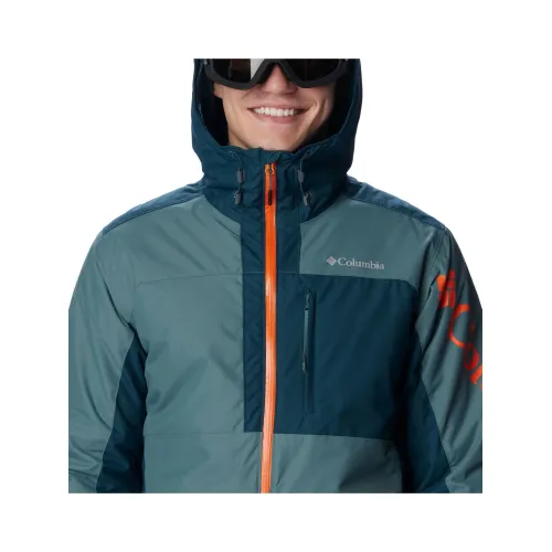 Columbia Timberturner II Jacket Columbia Timberturner II Jacket Férfi Síkabát, Snowboard kabát 346-Metal