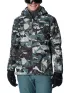 Columbia Timberturner II Jacket Columbia Timberturner II Jacket Férfi Síkabát, Snowboard kabát 348-Metal Geoglacial Print