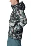 Columbia Timberturner II Jacket Columbia Timberturner II Jacket Férfi Síkabát, Snowboard kabát 348-Metal Geoglacial Print