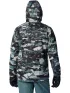 Columbia Timberturner II Jacket Columbia Timberturner II Jacket Férfi Síkabát, Snowboard kabát 348-Metal Geoglacial Print