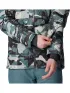 Columbia Timberturner II Jacket Columbia Timberturner II Jacket Férfi Síkabát, Snowboard kabát 348-Metal Geoglacial Print