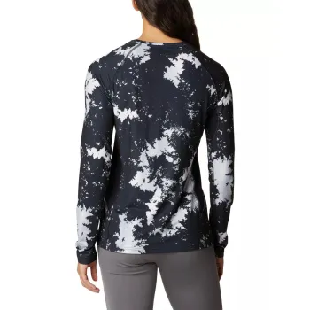 Columbia W Omni-Heat Infinity Knit LS Crew